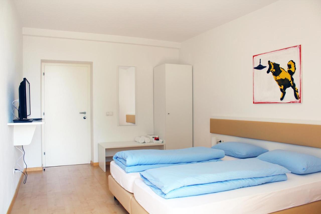 Manzoni Rooms Мерано Экстерьер фото