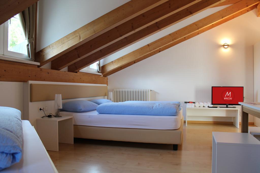 Manzoni Rooms Мерано Экстерьер фото