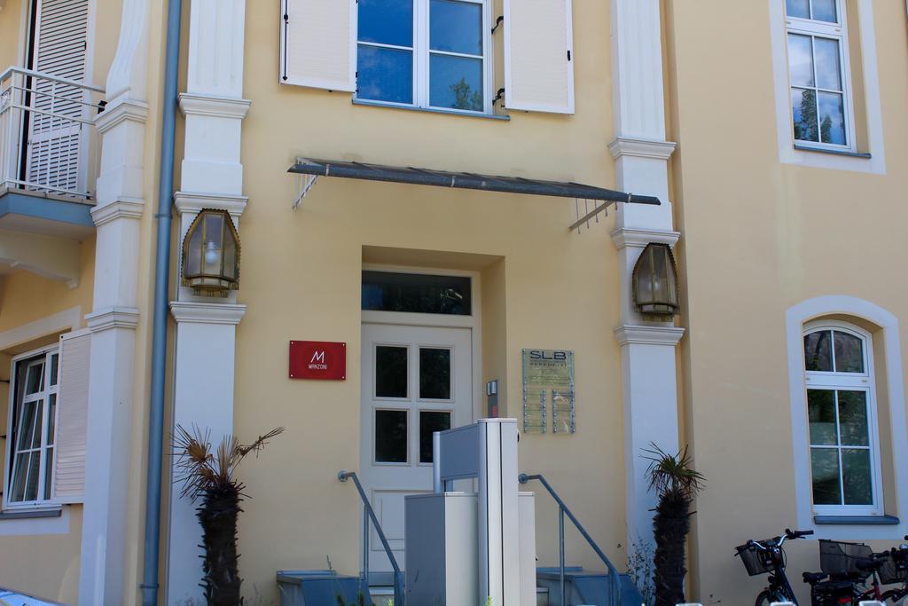 Manzoni Rooms Мерано Экстерьер фото