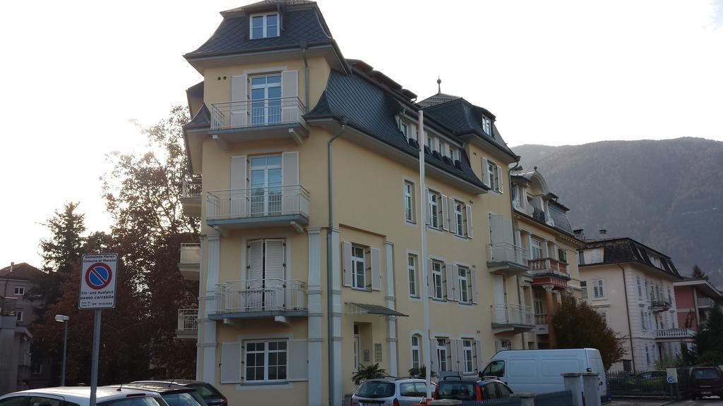 Manzoni Rooms Мерано Экстерьер фото