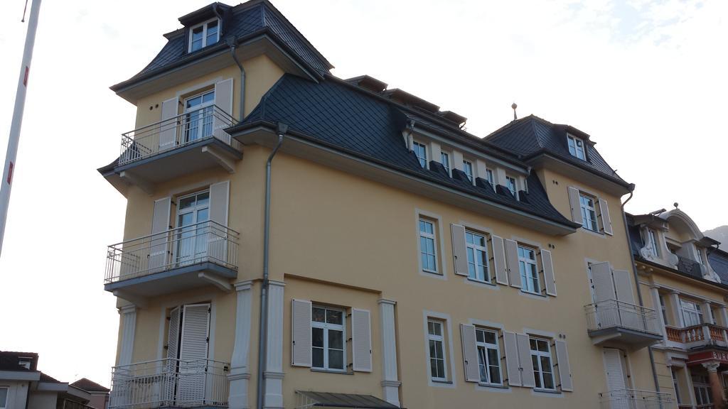 Manzoni Rooms Мерано Экстерьер фото