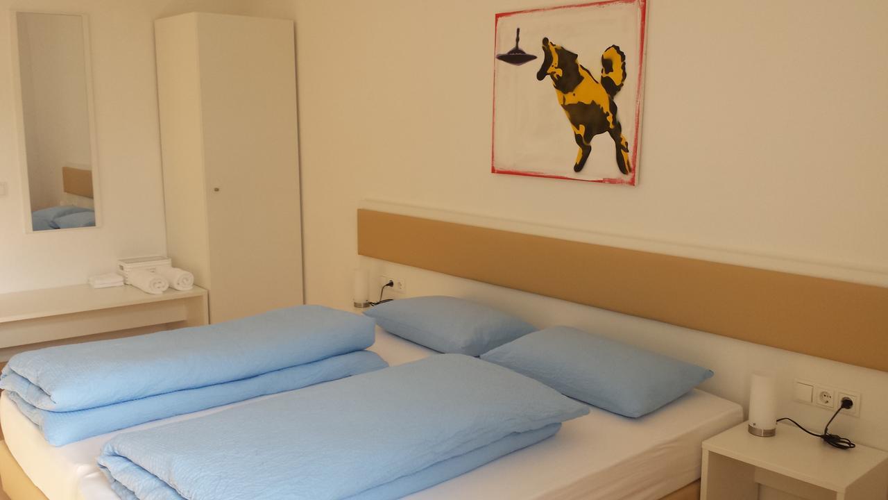 Manzoni Rooms Мерано Экстерьер фото