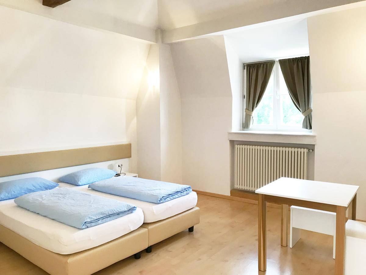 Manzoni Rooms Мерано Экстерьер фото