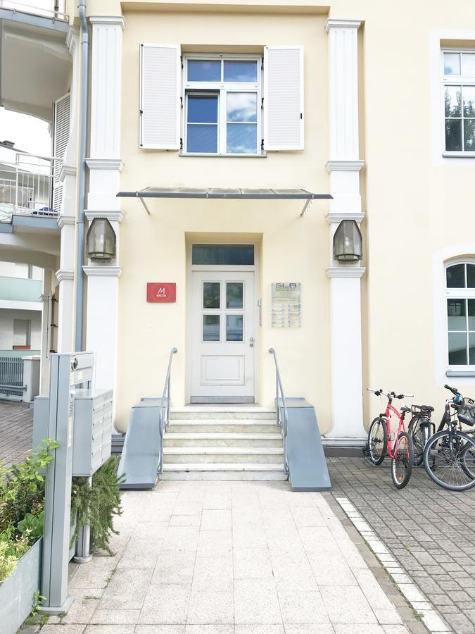 Manzoni Rooms Мерано Экстерьер фото